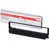 OKI 44173405 ruban d'impression Noir ML5790eco, Noir, Dot Matrix, 8000000 caractères, Cartouche, Noir