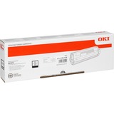 OKI 45862818 Cartouche de toner 1 pièce(s) Original Noir 15000 pages, Noir, 1 pièce(s)