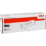 OKI 46507505 Cartouche de toner 1 pièce(s) Original Jaune 6000 pages, Jaune, 1 pièce(s)