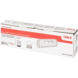 OKI 46861308 Cartouche de toner 1 pièce(s) Original Noir 10000 pages, Noir, 1 pièce(s)