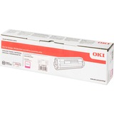 OKI 47095702 Cartouche de toner 1 pièce(s) Original Magenta 5000 pages, Magenta, 1 pièce(s)