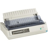 OKI ML3321eco imprimante matricielle (à points) 240 x 216 DPI 435 caractères par seconde 435 caractères par seconde, 240 x 216 DPI, 387 caractères par seconde, 290 caractères par seconde, 10,12,15,17.1,20 caractères par pouce, 4 copies