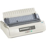 OKI ML5521eco imprimante matricielle (à points) 240 x 216 DPI 570 caractères par seconde 570 caractères par seconde, 240 x 216 DPI, 95 caractères par seconde, 380 caractères par seconde, 10,12,15,17.1,20 caractères par pouce, 20 caractères par pouce
