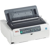 OKI ML5790eco imprimante matricielle (à points) 360 x 360 DPI 576 caractères par seconde 576 caractères par seconde, 360 x 360 DPI, 360 caractères par seconde, 120 caractères par seconde, 10,12,15,17.1,20 caractères par pouce, 5 copies