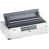 OKI ML5791eco imprimante matricielle (à points) 360 x 360 DPI 576 caractères par seconde 576 caractères par seconde, 360 x 360 DPI, 360 caractères par seconde, 120 caractères par seconde, 10,12,15,17.1,20 caractères par pouce, 20 caractères par pouce