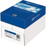 Papyrus Sky Copy papier jet d'encre A4 (210x297 mm) 2500 feuilles Bleu Impression laser/jet d'encre, A4 (210x297 mm), 2500 feuilles, Bleu, 80 g/m²
