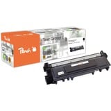 Peach 111976 Cartouche de toner 1 pièce(s) Compatible Noir 1200 pages, Noir, 1 pièce(s)