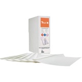 Peach PBT406-05 matériel de reliure A4 Blanc 100 pièce(s) Blanc, A4, Blanc, 60 feuilles, 80 g/m², 100 pièce(s)