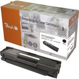 Peach PT343 Cartouche de toner 1 pièce(s) Compatible Noir 1500 pages, Noir, 1 pièce(s)