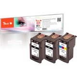 Peach Tinte Spar Pack Plus PI100-237, Encre 