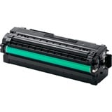 SAMSUNG CLT-C506L Toner cyan grande capacité authentique Samsung CLT-C506L Toner cyan grande capacité authentique, 3500 pages, Cyan, 1 pièce(s), Vente au détail