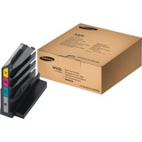 SAMSUNG Unité de récupération du toner usagé HP CLT-W406, Réservoir imprimante Samsung Unité de récupération du toner usagé CLT-W406, Laser, Noir, Cyan, Magenta, Jaune, Samsung, CLP-360, 365, 365W / Xpress C410W, C460W, C460FW / CLX-3300, 3305, 3305W, Professionnel, Entreprise, 10 - 30 °C