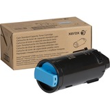Xerox Cartouche de toner Cyan de Capacité standard Imprimante couleur ® VersaLink® C500/multifonctions ® VersaLink® C505 (2400 pages) - 106R03859 2400 pages, Cyan, 1 pièce(s)
