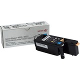 Xerox Cartouche de toner Cyan de Capacité standard Phaser® 6020/6022, WorkCentre® 6025/6027 (1000 pages) - 106R02756 WorkCentre® 6025/6027 (1000 pages) - 106R02756, 1000 pages, Cyan, 1 pièce(s)