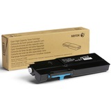 Xerox Cartouche de toner Cyan de Grande capacité Imprimante couleur ® VersaLink® C400/multifonctions ® VersaLink® C405 (4800 pages) - 106R03518 4800 pages, Cyan, 1 pièce(s)