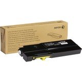 Xerox Cartouche de toner Jaune de Capacité standard Imprimante couleur ® VersaLink® C400​/​multifonctions ® VersaLink® C405 (2500 pages) - 106R03501 2500 pages, Jaune, 1 pièce(s)