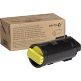 Xerox Cartouche de toner Jaune de Capacité standard Imprimante couleur ® VersaLink® C500/multifonctions ® VersaLink® C505 (2400 pages) - 106R03861 2400 pages, Jaune, 1 pièce(s)