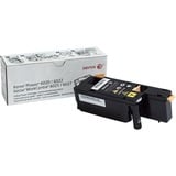 Xerox Cartouche de toner Jaune de Capacité standard Phaser® 6020/6022, WorkCentre® 6025/6027 (1000 pages) - 106R02758 WorkCentre® 6025/6027 (1000 pages) - 106R02758, 1000 pages, Jaune, 1 pièce(s)