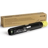 Xerox Cartouche de toner Jaune de Grande capacité Imprimante couleur ® VersaLink® C7000 (10100 pages) - 106R03758 10100 pages, Jaune, 1 pièce(s)