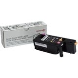 Xerox Cartouche de toner Magenta Phaser 6020 / 6022 / WorkCentre 6025 / 6027 - 106R02757 1000 pages, Magenta, 1 pièce(s)