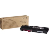 Xerox Cartouche de toner Magenta Phaser 6600 / WorkCentre 6605 - 106R02230 6000 pages, Magenta, 1 pièce(s)