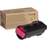 Xerox Cartouche de toner Magenta de Capacité standard Imprimante couleur ® VersaLink® C500/multifonctions ® VersaLink® C505 (2400 pages) - 106R03860 2400 pages, Magenta, 1 pièce(s)
