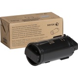 Xerox Cartouche de toner Noir de Capacité standard Imprimante couleur ® VersaLink® C500/multifonctions ® VersaLink® C505 (5000 pages) - 106R03862 5000 pages, Noir, 1 pièce(s)