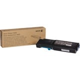 Xerox Cartouche de toner Or Phaser 6600 / WorkCentre 6605 - 106R02245 2000 pages, Cyan, 1 pièce(s)