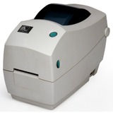 Zebra TLP2824 Plus imprimante pour étiquettes Thermique direct/Transfert thermique 203 x 203 DPI, Imprimante d'étiquettes Gris/Noir, Thermique direct/Transfert thermique, 203 x 203 DPI, 102 mm/sec, Blanc