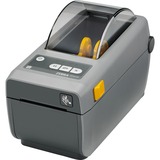 Zebra ZD410 imprimante pour étiquettes Thermique directe 300 x 300 DPI Avec fil &sans fil, Imprimante à reçu Thermique directe, 300 x 300 DPI, 102 mm/sec, Avec fil &sans fil, Gris