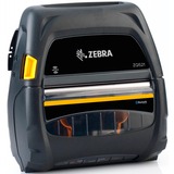 Zebra ZQ521 imprimante pour étiquettes Thermique directe 203 x 203 DPI Avec fil &sans fil, Imprimante d'étiquettes Noir, Thermique directe, 203 x 203 DPI, 127 mm/sec, Avec fil &sans fil, Batterie intégré, Lithium-Ion (Li-Ion)