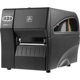 Zebra ZT220 imprimante pour étiquettes Transfert thermique 203 x 203 DPI Avec fil, Imprimante d'étiquettes Noir, Transfert thermique, 203 x 203 DPI, 152 mm/sec, Avec fil, Noir