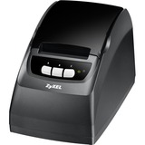 Zyxel SP350E Avec fil Imprimantes POS, Imprimante à reçu Imprimantes POS, 58 mm, Avec fil, 10,100 Mbit/s, Noir, 176 mm