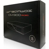 Dream Multimedia 13544-200, Récepteur câble Noir