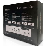 Dream Multimedia 13544-200, Récepteur câble Noir