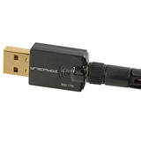 Dream Multimedia WLAN USB Adapter 300 Mbps, Adaptateur WLAN Noir