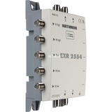 Kathrein EXR 2554 5entrées 5sorties commutateur multiple satellite, Multi Switch Beige, 5 entrées, 5 sorties, 950 - 2150 MHz, 5 - 862 MHz, 25 dB, IP30