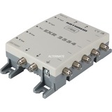Kathrein EXR 2554 5entrées 5sorties commutateur multiple satellite, Multi Switch Beige, 5 entrées, 5 sorties, 950 - 2150 MHz, 5 - 862 MHz, 25 dB, IP30