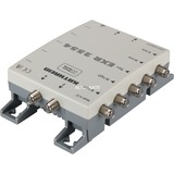 Kathrein EXR 2554 5entrées 5sorties commutateur multiple satellite, Multi Switch Beige, 5 entrées, 5 sorties, 950 - 2150 MHz, 5 - 862 MHz, 25 dB, IP30