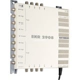 Kathrein EXR 2908 BNC, Multi Switch Beige, BNC, Métallique, Métal, 5 MHz, 18VDC x 400mA, 900 g