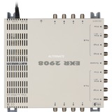 Kathrein EXR 2908 BNC, Multi Switch Beige, BNC, Métallique, Métal, 5 MHz, 18VDC x 400mA, 900 g