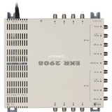 Kathrein EXR 2908 BNC, Multi Switch Beige, BNC, Métallique, Métal, 5 MHz, 18VDC x 400mA, 900 g