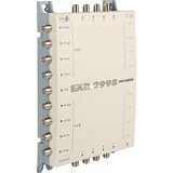 Kathrein EXR 2998 BNC, Multi Switch Beige, BNC, Métallique, Métal, 900 g, 172 x 228 x 44 mm