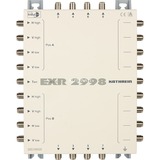 Kathrein EXR 2998 BNC, Multi Switch Beige, BNC, Métallique, Métal, 900 g, 172 x 228 x 44 mm