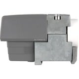 Kathrein UAS 571 Gris, LNB Gris, 10.70-11.70 (0 kHz) - 11.70-12.75 (22 kHz), 360 g, 177 x 127 x 68 mm, 112 x 72 x 44 mm, 1 x F/75