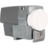 Kathrein UAS 571 Gris, LNB Gris, 10.70-11.70 (0 kHz) - 11.70-12.75 (22 kHz), 360 g, 177 x 127 x 68 mm, 112 x 72 x 44 mm, 1 x F/75