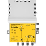 TechniSat 0002/3129, Amplificateur Argent/Jaune