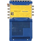 TechniSat GigaSystem 17/8 G Satellite, Terrestre Bleu, Jaune, Multi Switch Satellite, Terrestre, Bleu, Jaune, Analogique, 1 tuner(s), 47 - 2150 MHz, 230 V