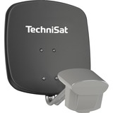 TechniSat Multytenne DuoSat antenne satellites Gris Gris, 11,7 - 12,75 GHz, 10,7 - 11,7 GHz, 1100 - 2150 MHz, 950 - 1950 MHz, 1100 - 2150, 32,2 dBi