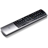 VU+ 8786821 télécommande IR/Bluetooth Boitier décodeur TV Appuyez sur les boutons, Commande à distance Noir/Argent, Boitier décodeur TV, IR/Bluetooth, Appuyez sur les boutons, Noir, Argent